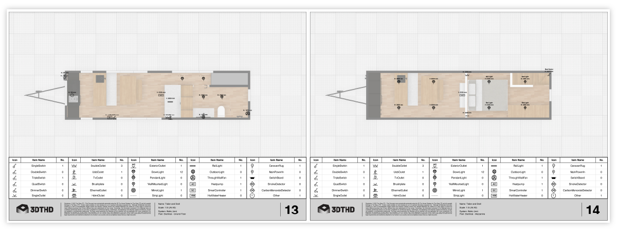 Electrical Plan